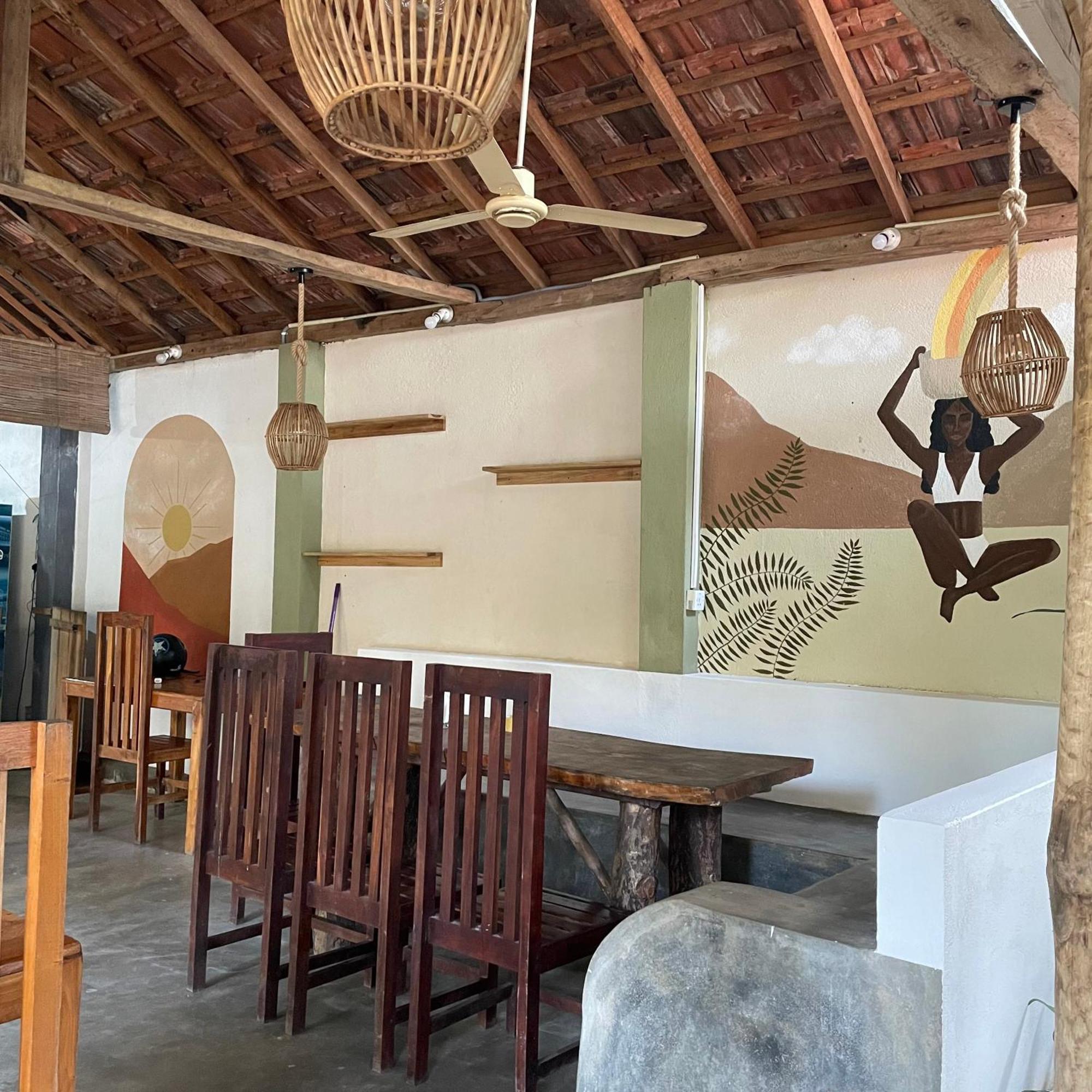 Agra Arugambay Hostel Arugam Bay Εξωτερικό φωτογραφία