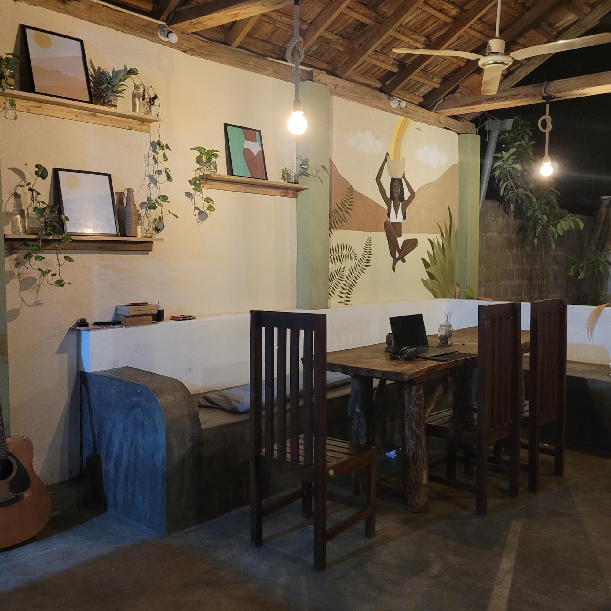 Agra Arugambay Hostel Arugam Bay Εξωτερικό φωτογραφία