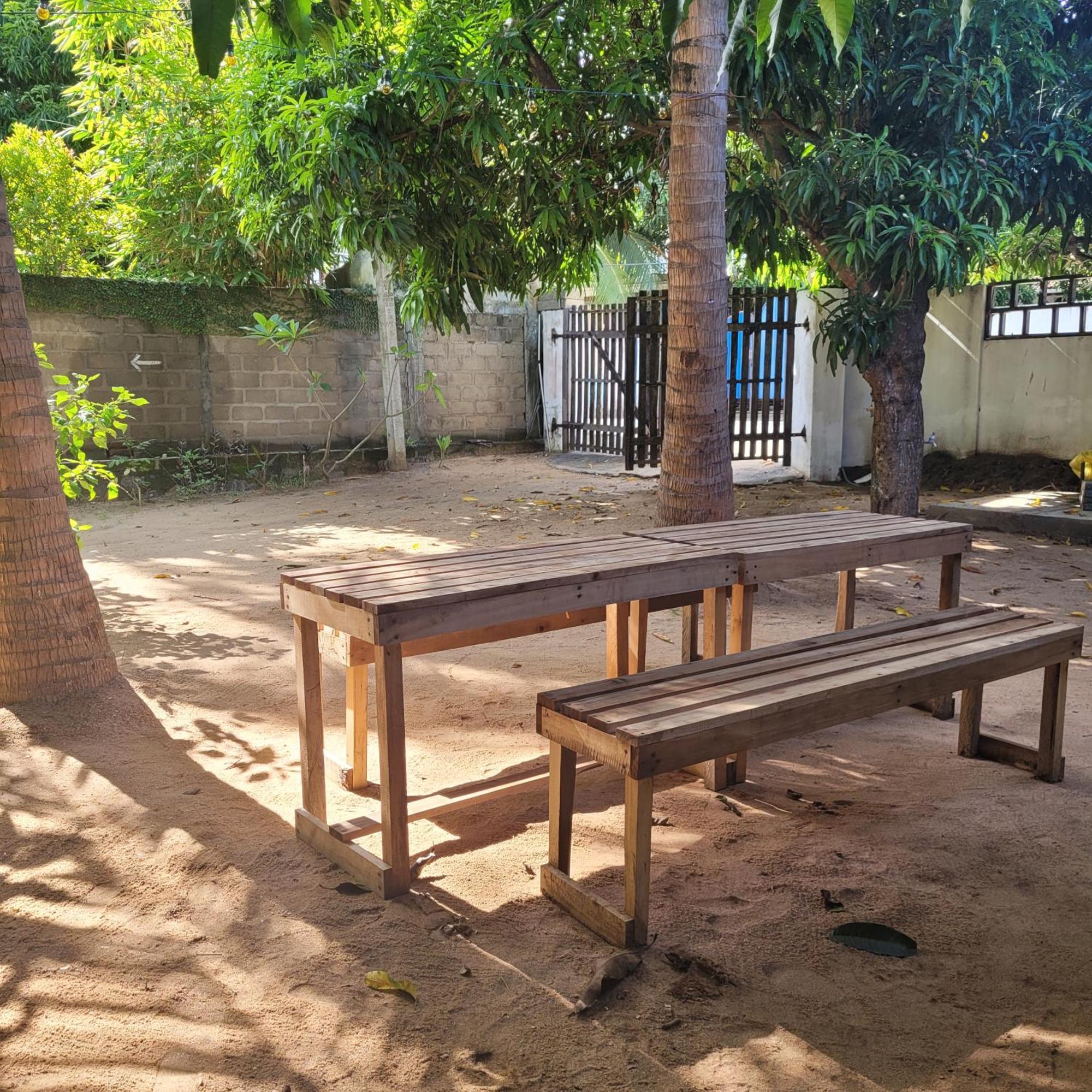 Agra Arugambay Hostel Arugam Bay Εξωτερικό φωτογραφία
