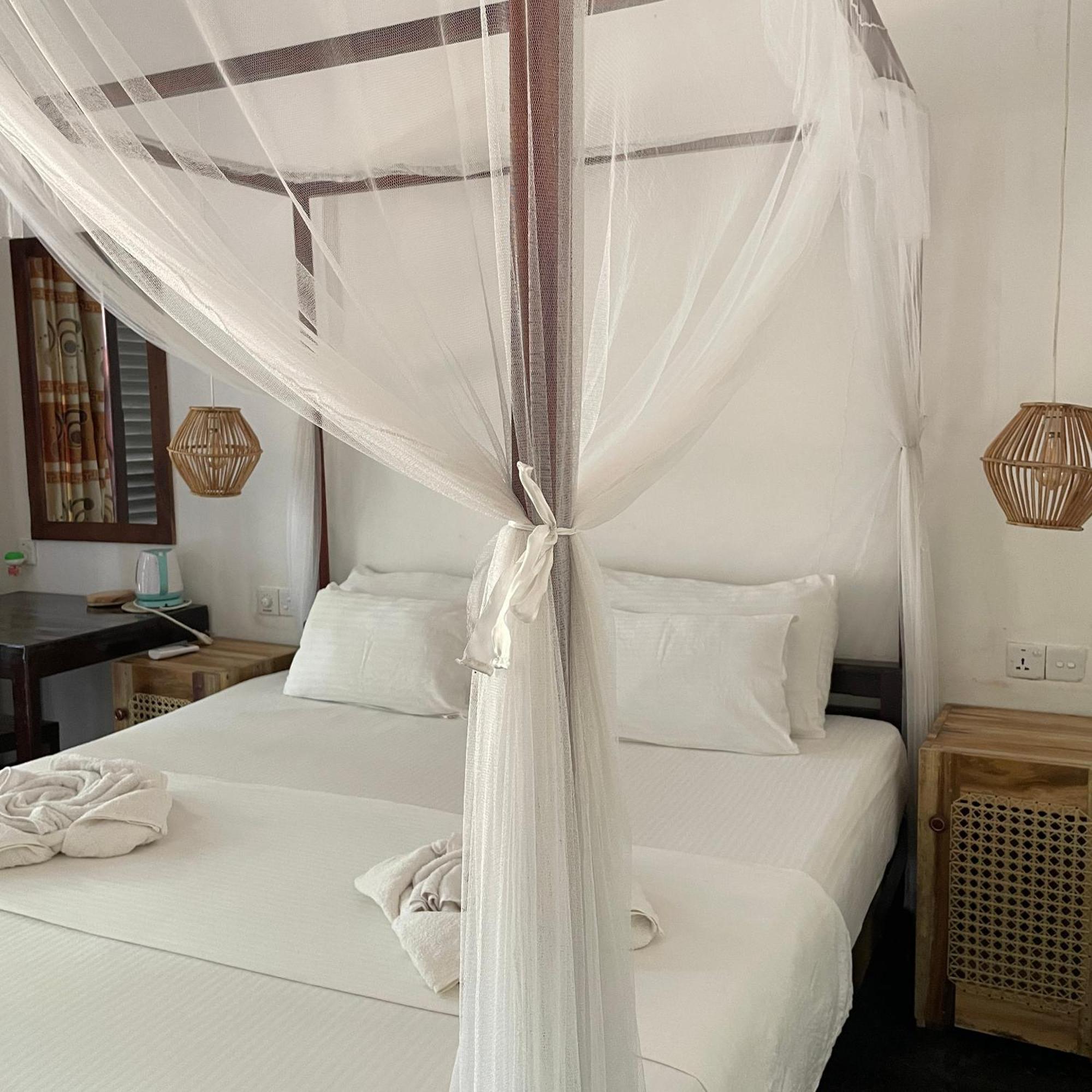 Agra Arugambay Hostel Arugam Bay Εξωτερικό φωτογραφία