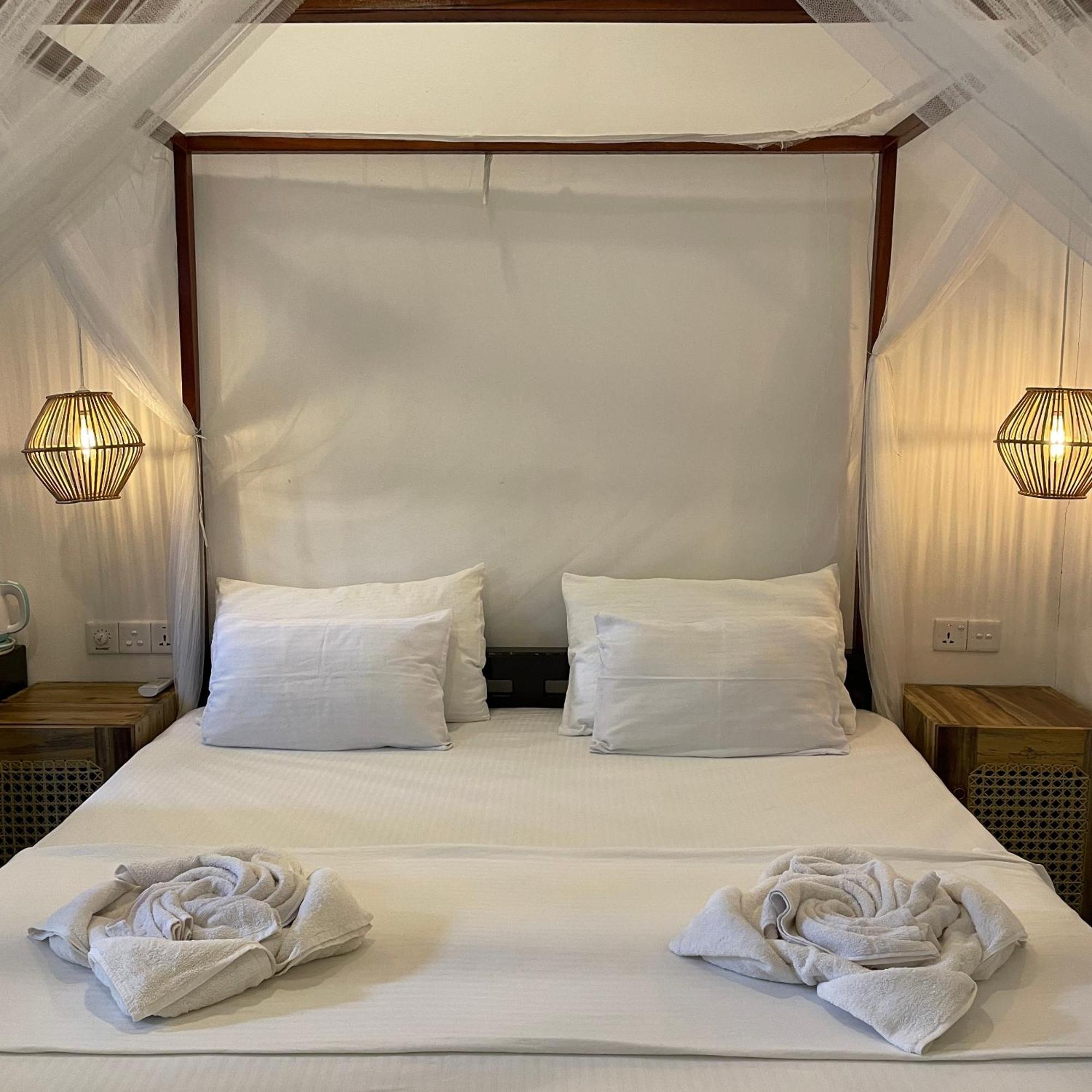 Agra Arugambay Hostel Arugam Bay Εξωτερικό φωτογραφία