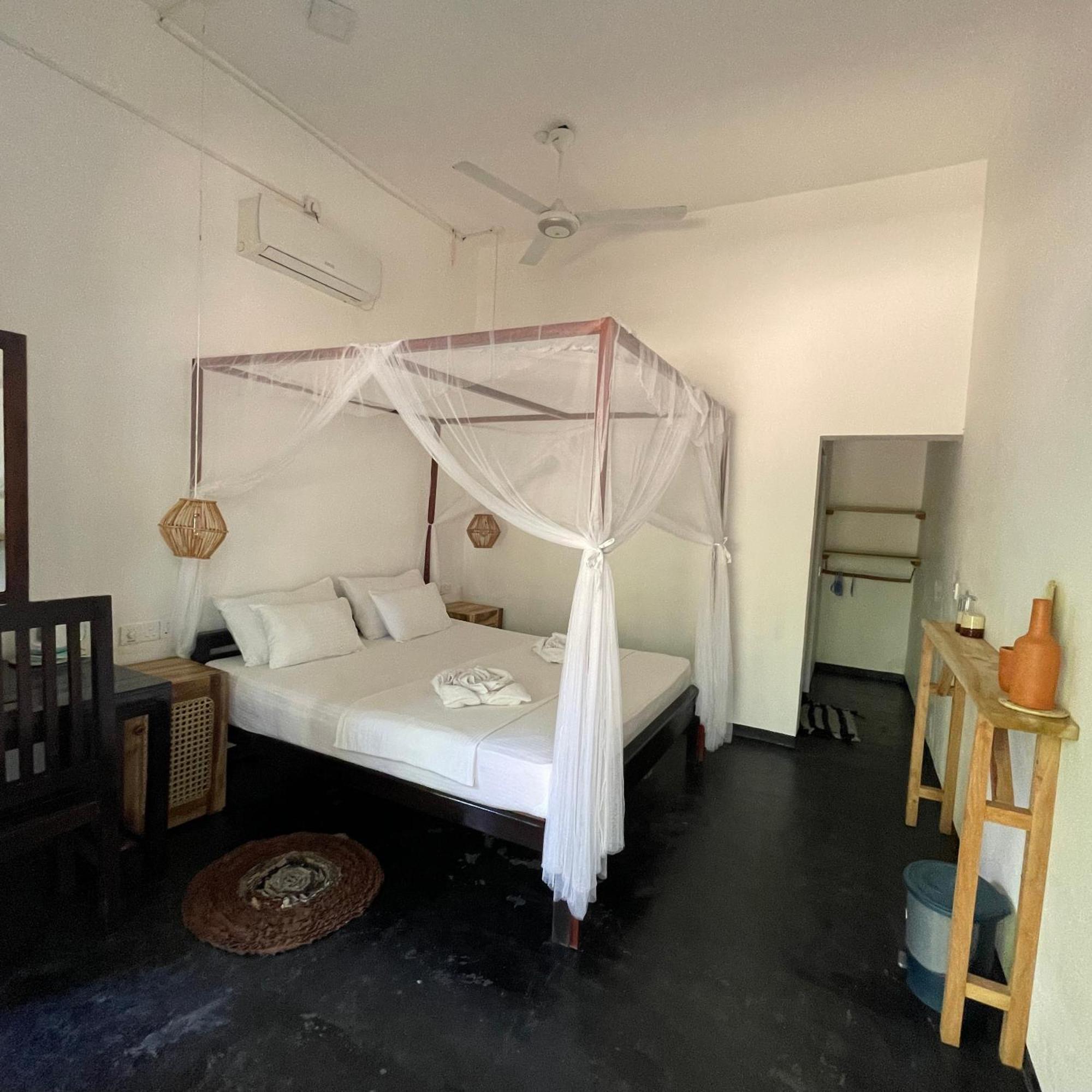 Agra Arugambay Hostel Arugam Bay Εξωτερικό φωτογραφία