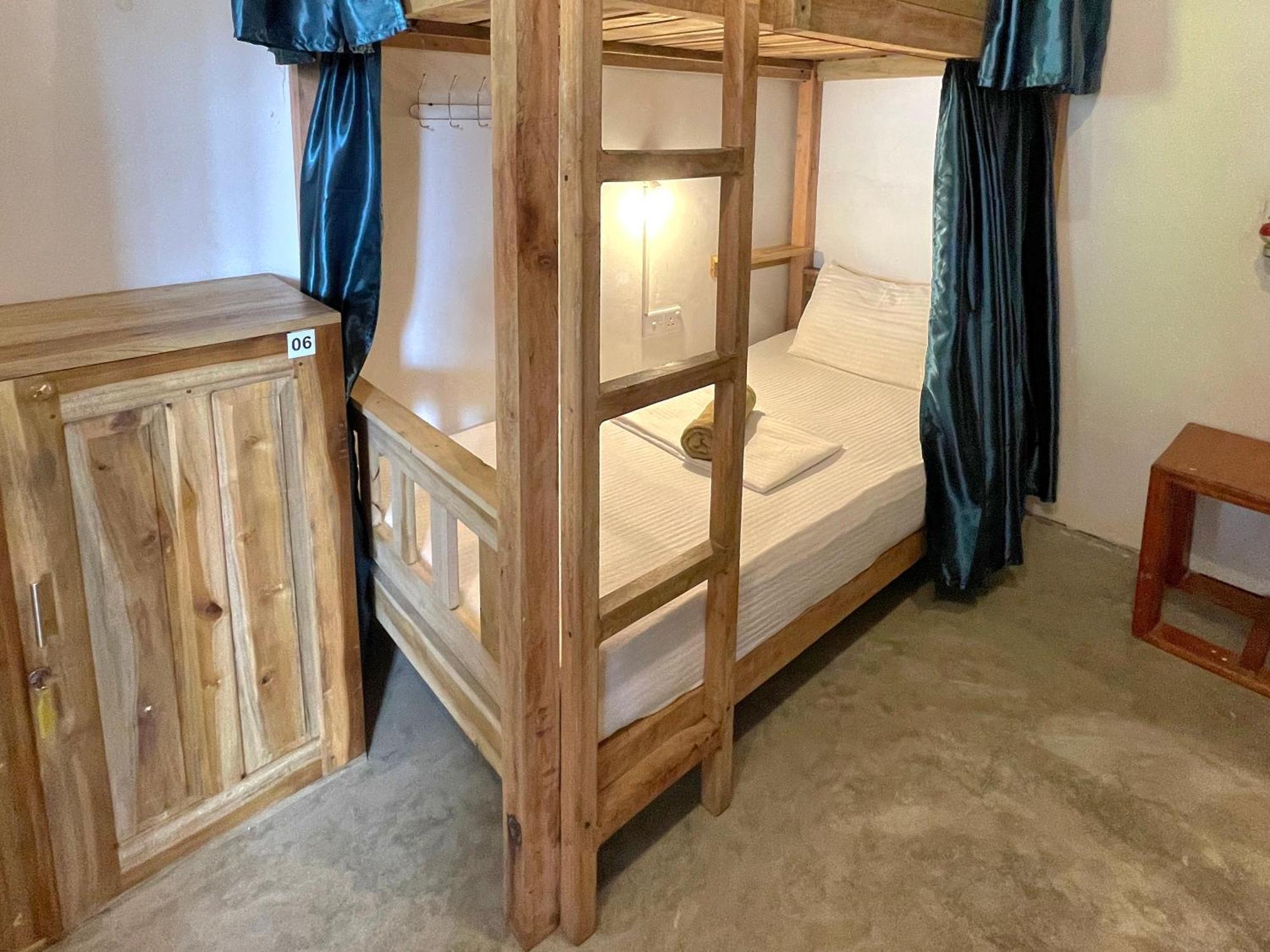 Agra Arugambay Hostel Arugam Bay Εξωτερικό φωτογραφία