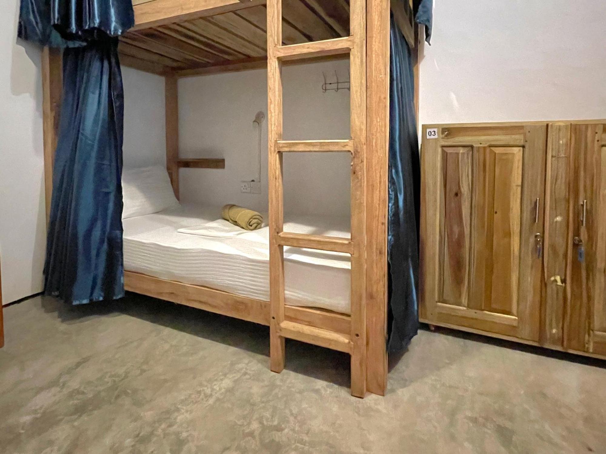 Agra Arugambay Hostel Arugam Bay Δωμάτιο φωτογραφία