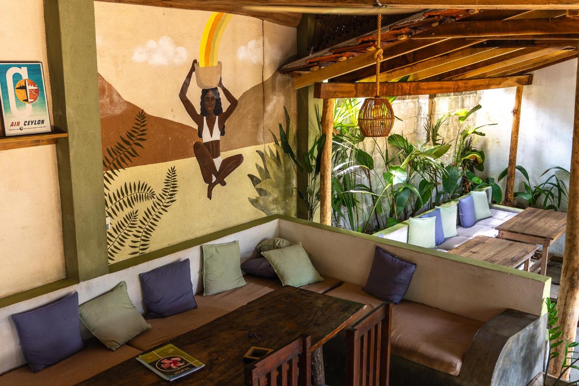 Agra Arugambay Hostel Arugam Bay Εξωτερικό φωτογραφία