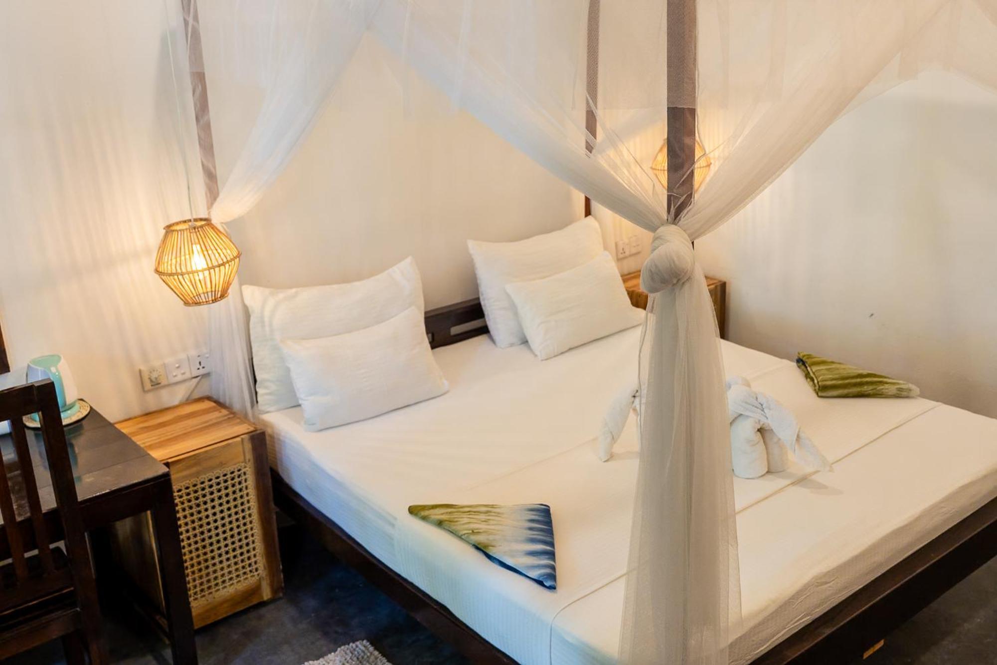 Agra Arugambay Hostel Arugam Bay Εξωτερικό φωτογραφία