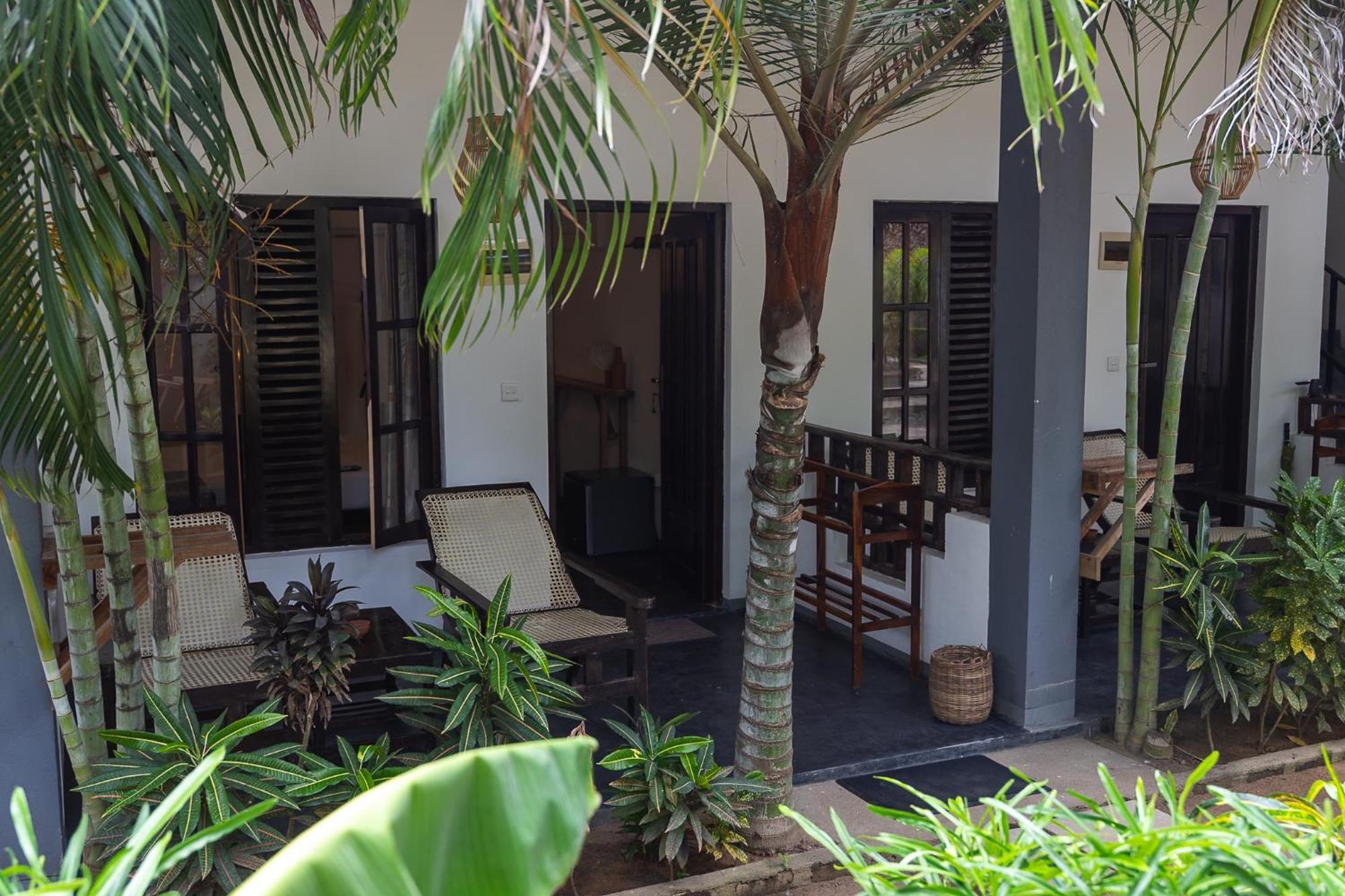 Agra Arugambay Hostel Arugam Bay Εξωτερικό φωτογραφία