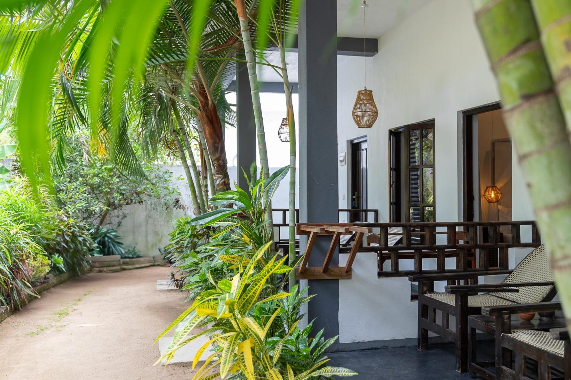 Agra Arugambay Hostel Arugam Bay Εξωτερικό φωτογραφία